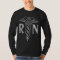 Registered nurse shirts | RN with caduceus symbol