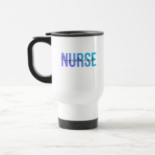 Registered Nurse Travel Mug