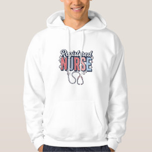 Registered Nurse Vintage Vector Shirt Design_1