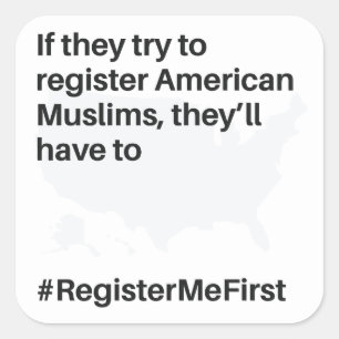 #registermefirst Sticker (3)