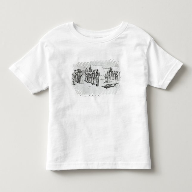 Registration Booths Toddler T-Shirt (Front)