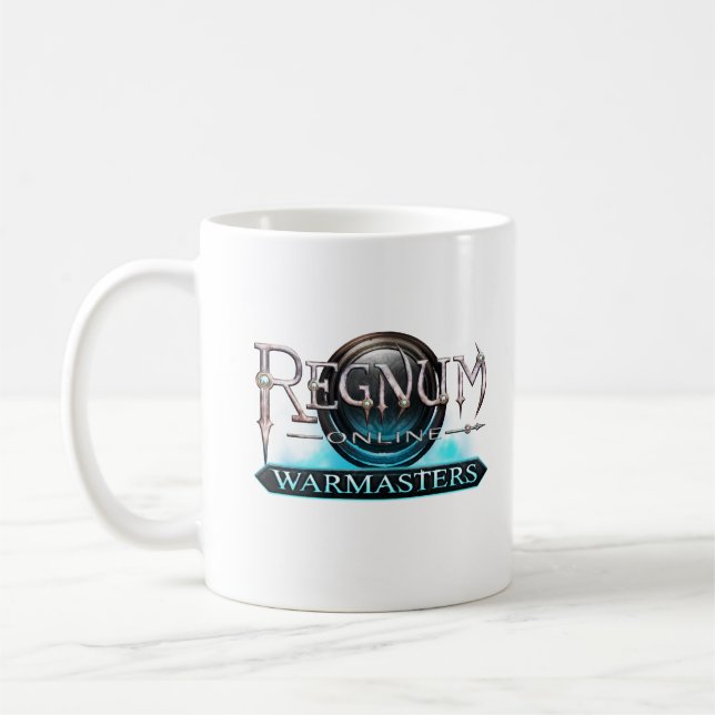 Regnum Online WARMASTERS Mug (Left)