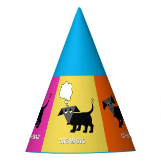 Rego Berto Party Hat