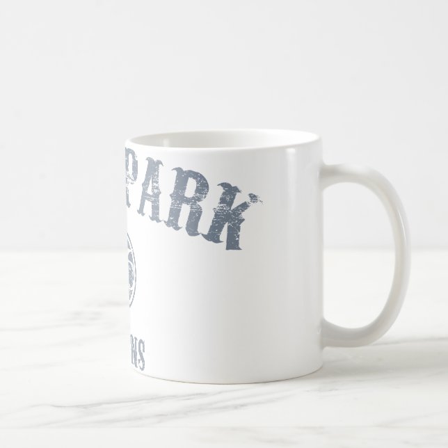 Rego Park Coffee Mug (Right)