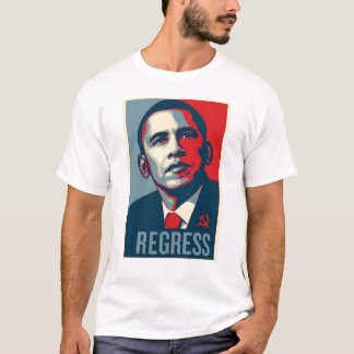 Regress not progress T-Shirt