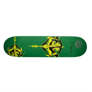 Regs 'Stingray' Skate Skateboard