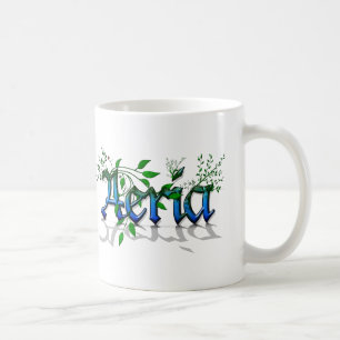 Regular Aeria Logo Coffee Mug