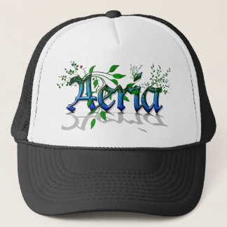 Regular Aeria Logo Trucker Hat
