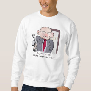 Regulate What? CEO Shirt