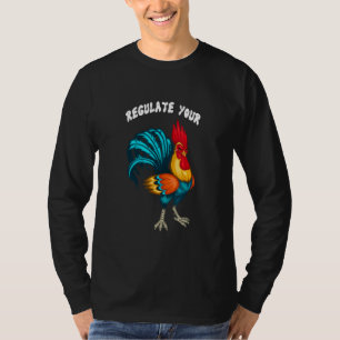 Regulate Your D Ick Pro Choice Feminist Women's Ri T-Shirt