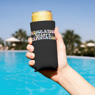 Regulation Before Expectation Groovy Seltzer Can Cooler
