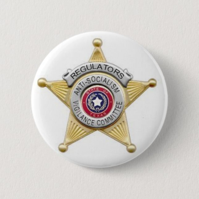 Regulators Badge (Front)