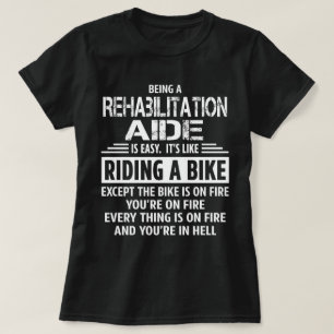 Rehabilitation Aide T-Shirt