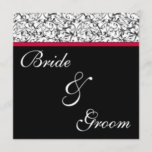 Rehearsal Dinner Invitation