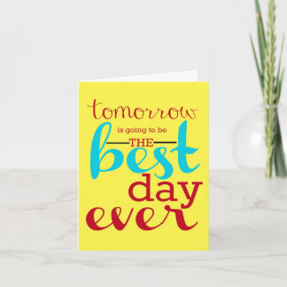 Rehearsal Dinner Thank You Card