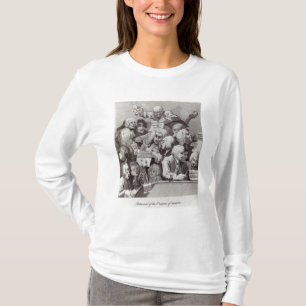 Rehearsal of the Oratorio of Judith, 1734 T-Shirt