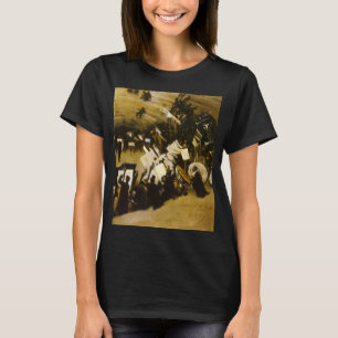 Rehearsal of the Pasdeloup Orchestra by JS Sargent T-Shirt