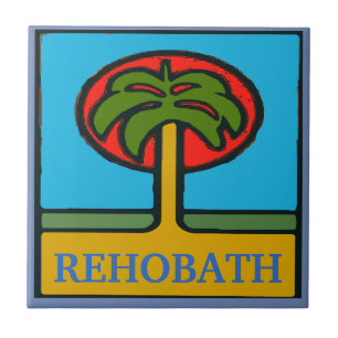 Rehobath Beach, Tile, add or edit text Tile
