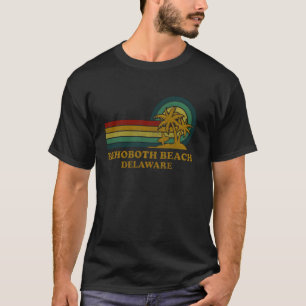 Rehoboth Beach Delaware Family Summer Vacation Pal T-Shirt