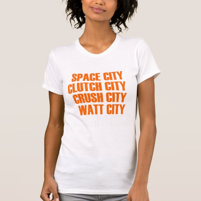 REHOUASTROS T-Shirt (Front)