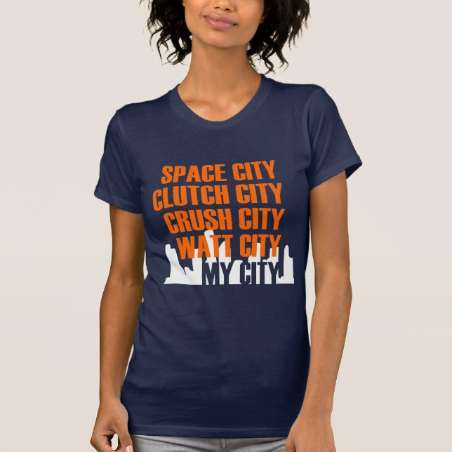 REHOUASTROS T-Shirt (Front)