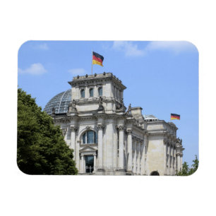 Reichstag, Berlin, Germany 2 Magnet