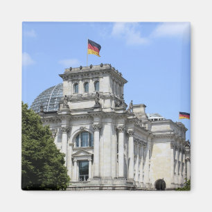 Reichstag, Berlin, Germany 2 Magnet