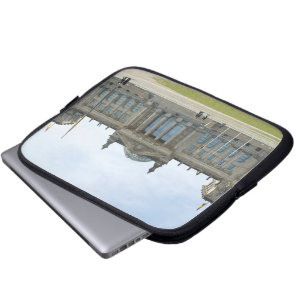 Reichstag building in Berlin Laptop Sleeve