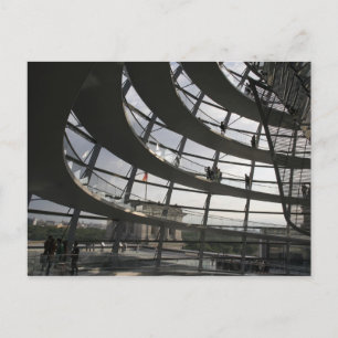 Reichstag building Postcard