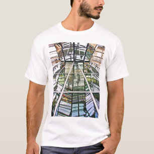 Reichstag / Bundestag,Interior, Berlin(r25pst) T-Shirt