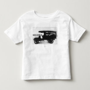 Reid Ice Cream Company Truck Toddler T-Shirt