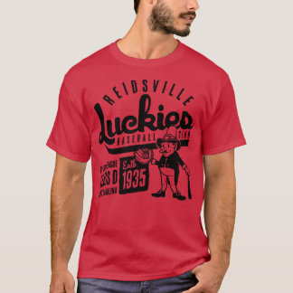 Reidsville Luckies Baseball T-Shirt