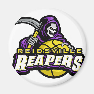 Reidsville Reapers Magnet