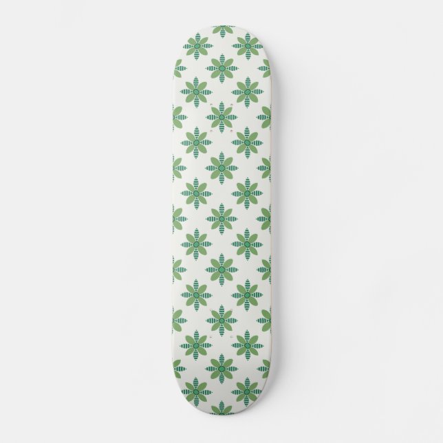 Reign of Nature Skateboard (Front)