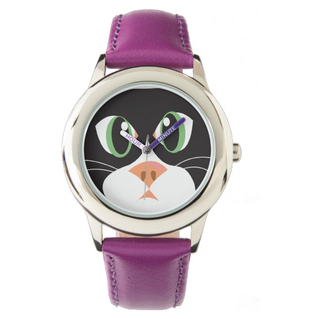 Reigning Cats & Dogs_Furry Faces_Cleo Watch (Front)
