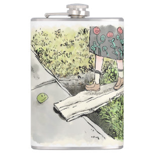 Reijai Hip Flask