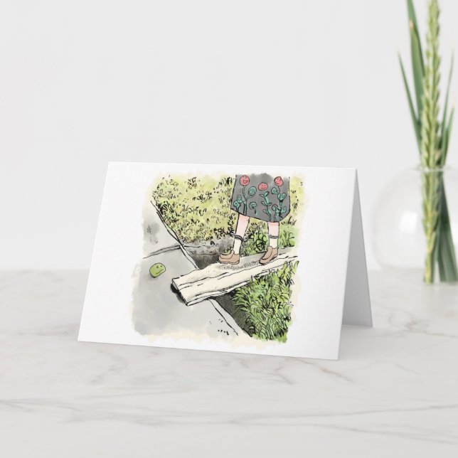 Reijai Note Card (Front)