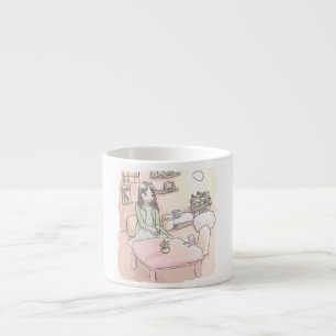 Reiji Ni Espresso Cup
