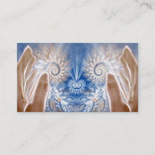 Reiki Business Card