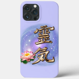 Reiki iPhone 13 Pro Max Case
