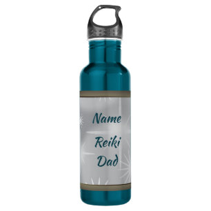 Reiki Dad personalised 710 Ml Water Bottle