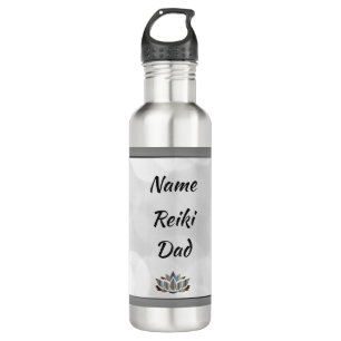 Reiki Dad personalised 710 Ml Water Bottle