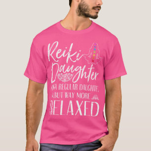 Reiki Daughter Chakra Healing T-Shirt
