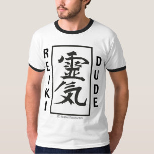Reiki Dude T-Shirt