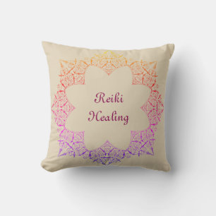 Reiki Healing Cushion