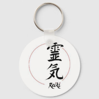 Reiki Key Ring