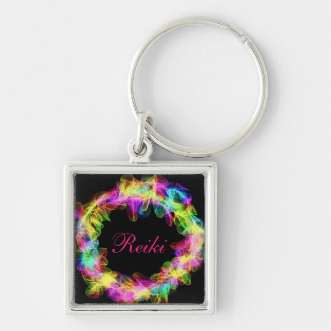 Reiki Key Ring (Front)