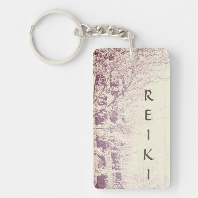 Reiki Key Ring (Front)