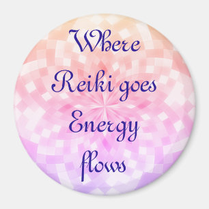 Reiki Magnet