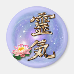 Reiki Magnet
